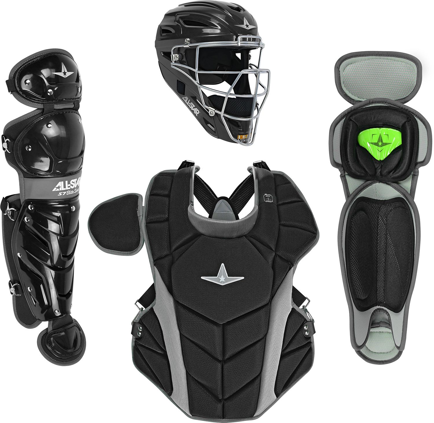 Catcher's Gear