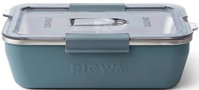 RIGWA REX 9x6 Travel Lunch Box