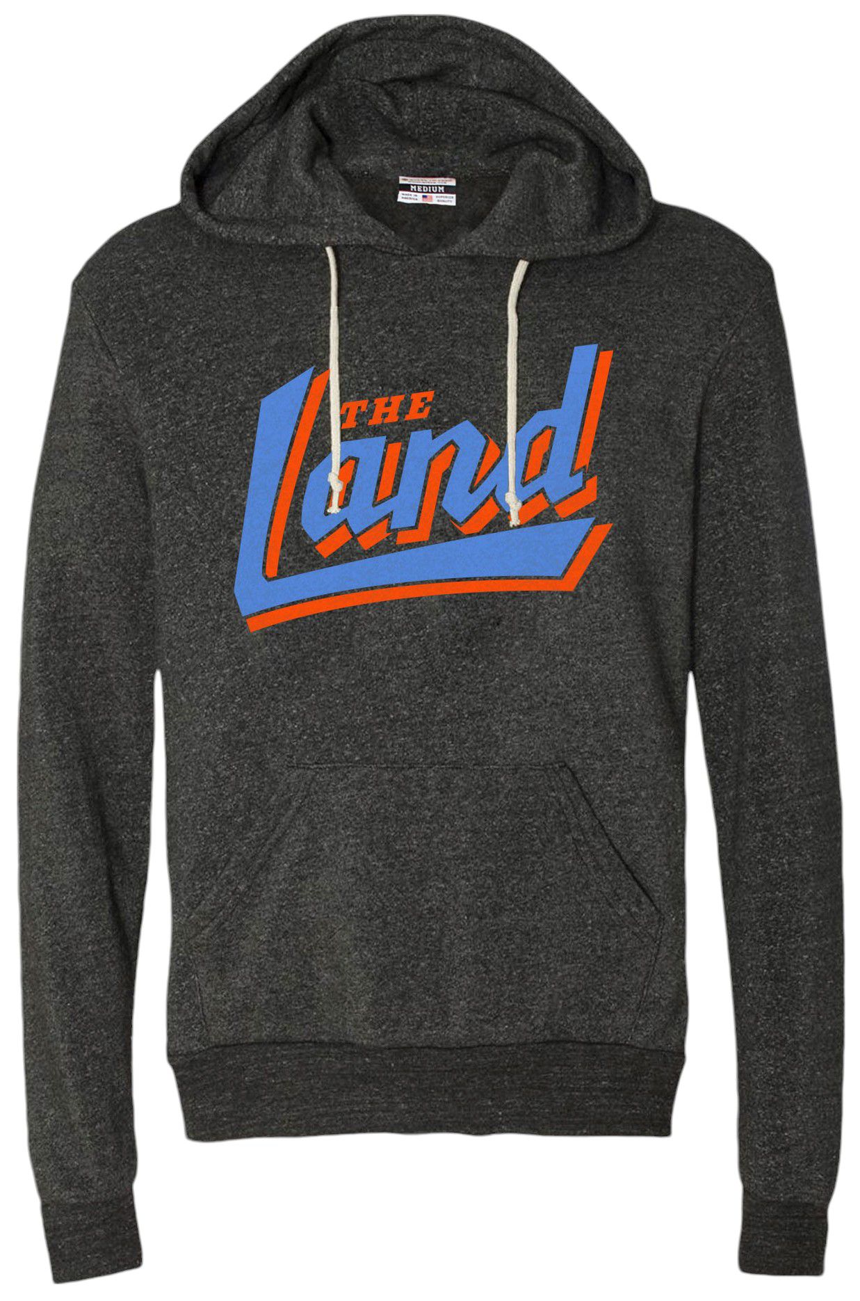 Where I'm From Adult Cleveland Script Hoodie