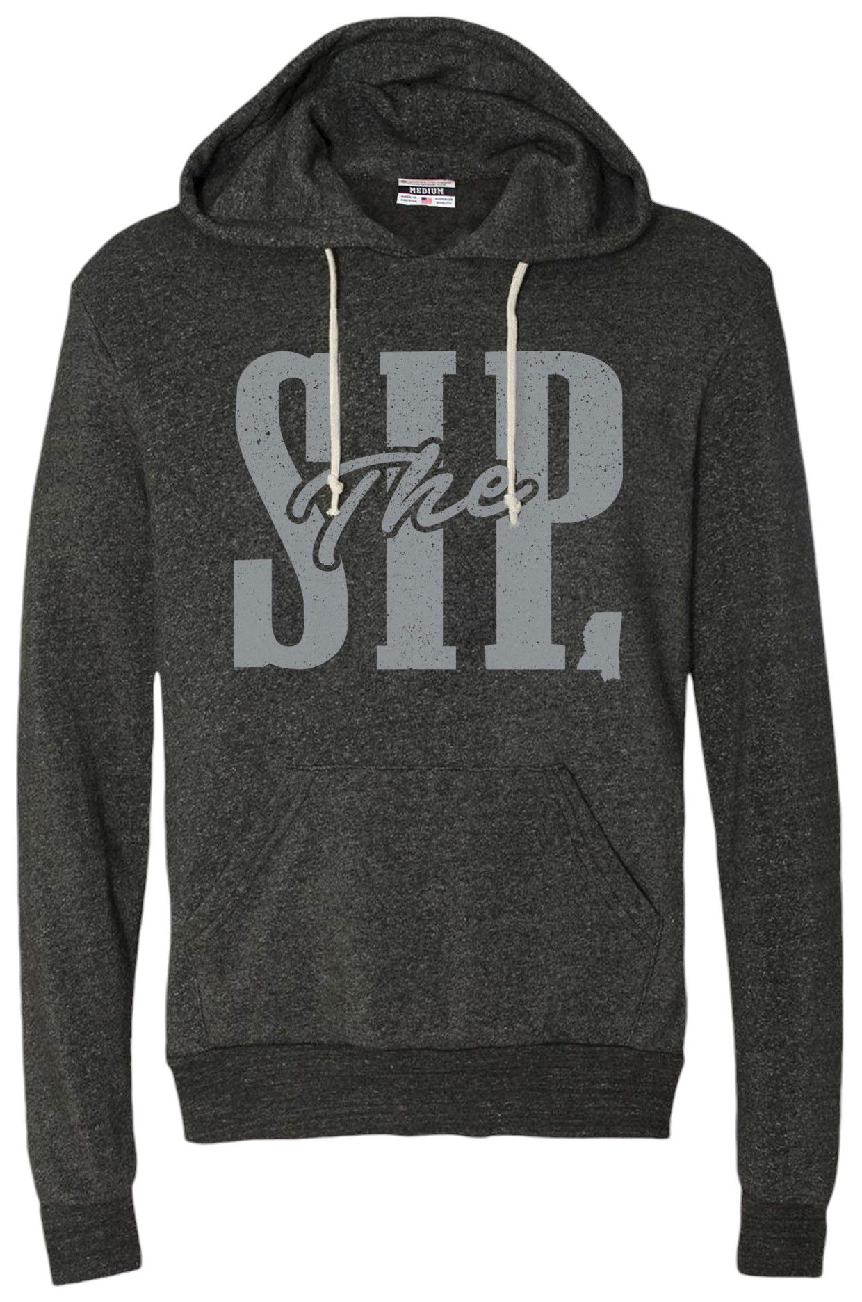 Where I'm From Adult Mississippi SIP Hoodie