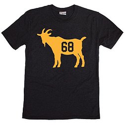 Where I'm From Adult Pittsburgh Goat Body T-Shirt