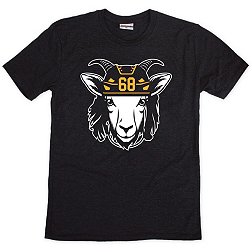 Where I'm From Adult Pittsburgh Goat Face T-Shirt