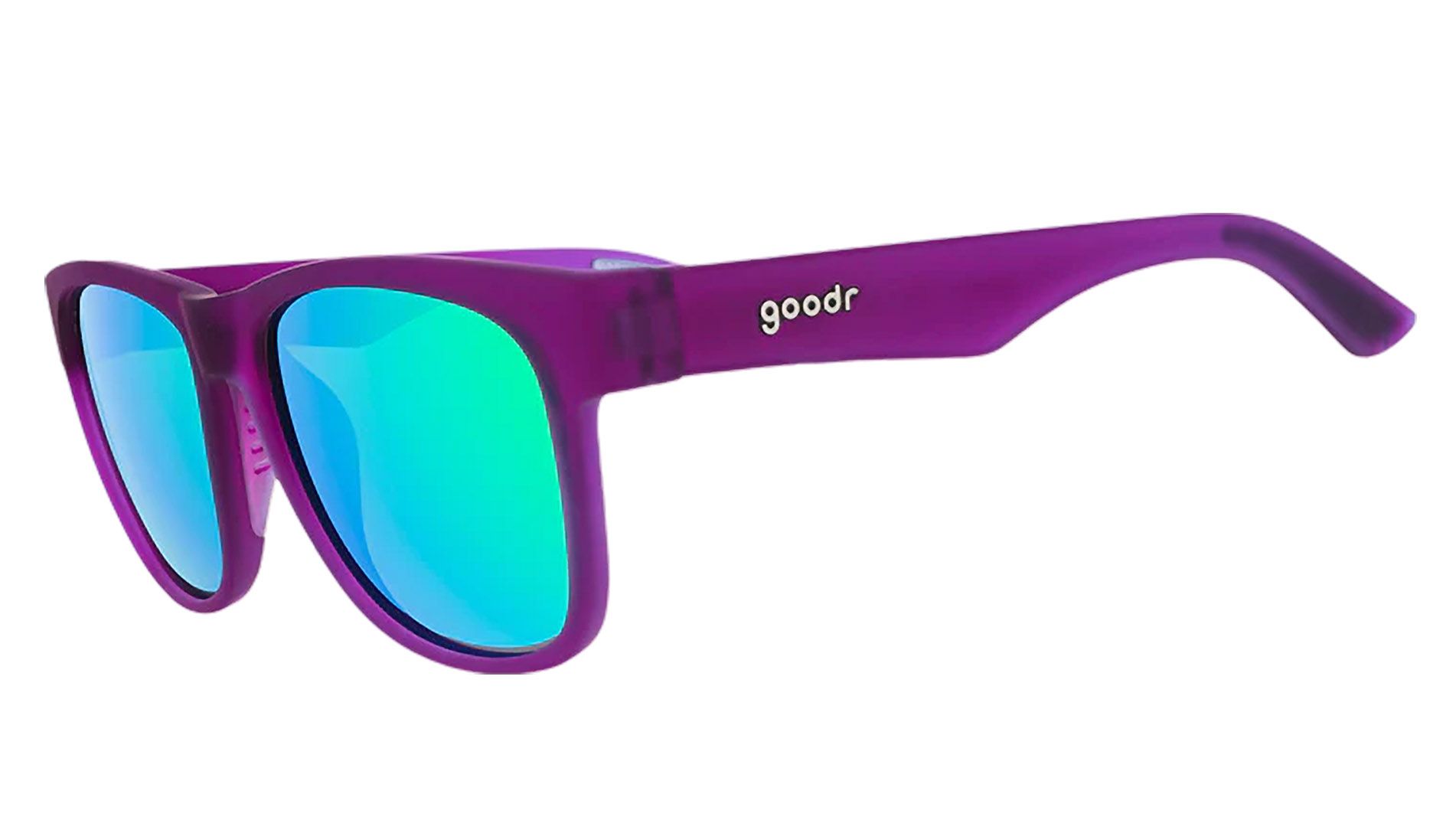 Photos - Sunglasses Goodr Colossal Squid Confessions Polarized Reflective , Men's 24