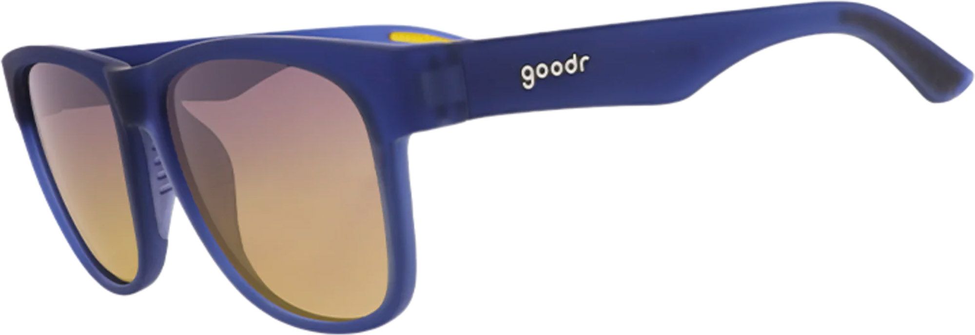 Photos - Sunglasses Goodr Electric Beluga Boogaloo Polarized , Men's 24AVJALCTRCBLGB