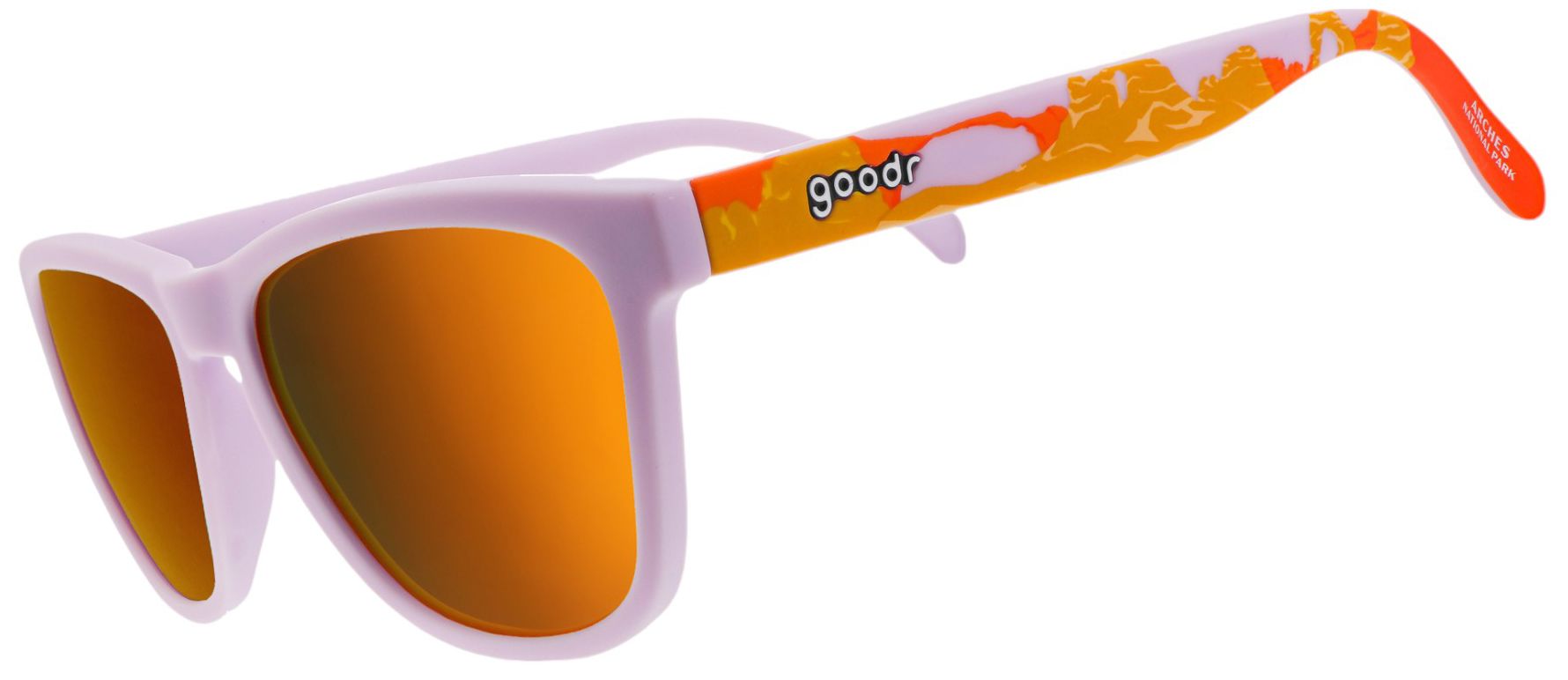 goodr The OG Polarized Sunglasses