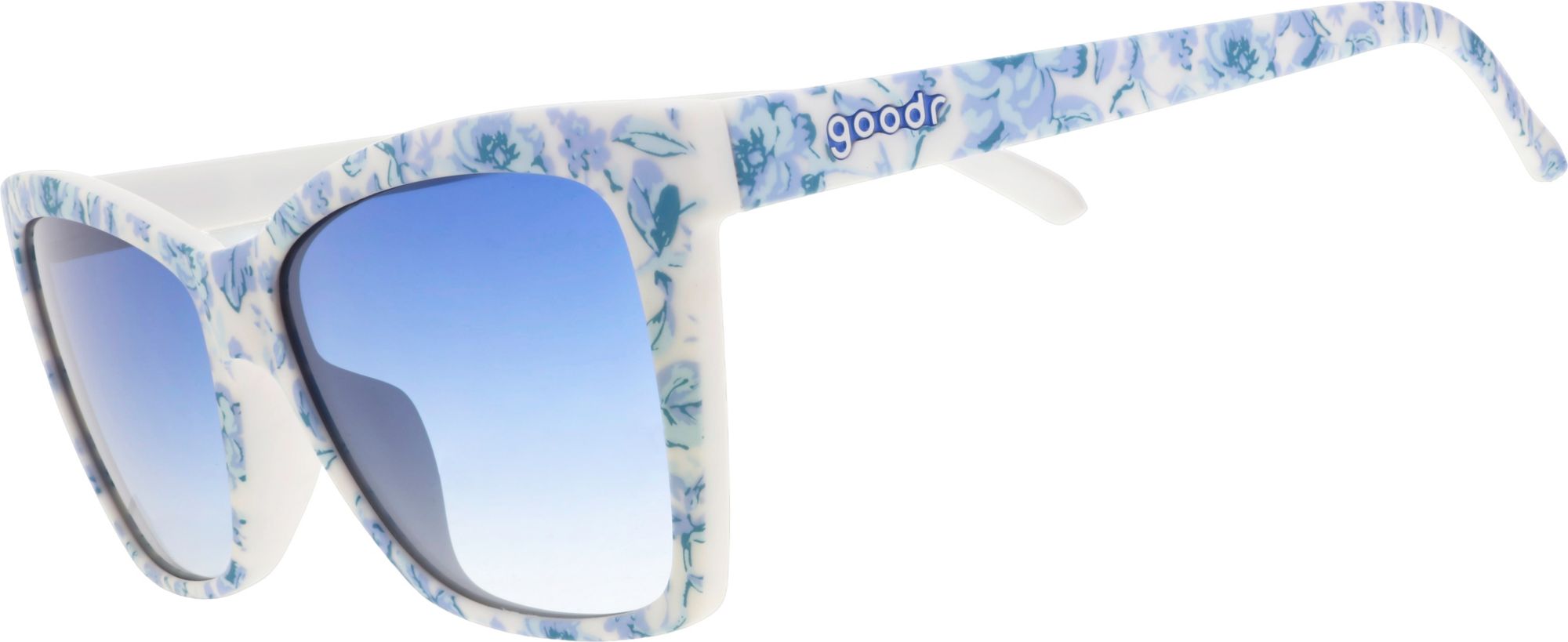 Blue/White