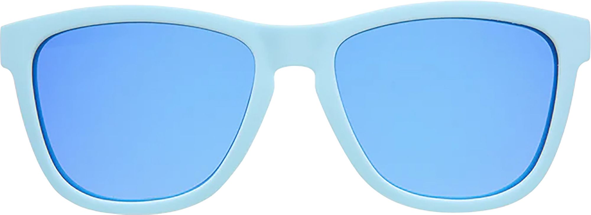 goodr The OG Polarized Sunglasses, Men's, Glacier Blue