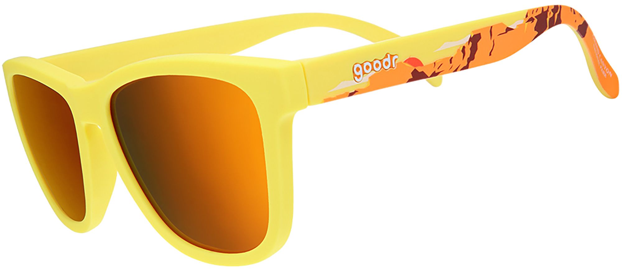 goodr The OG Polarized Sunglasses