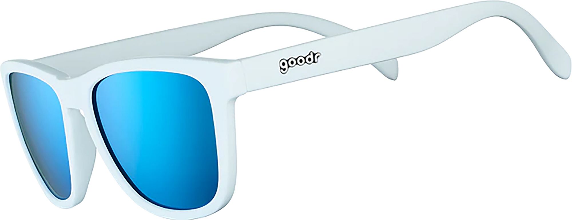 goodr The OG Polarized Sunglasses Iced By Yetis thumbnail
