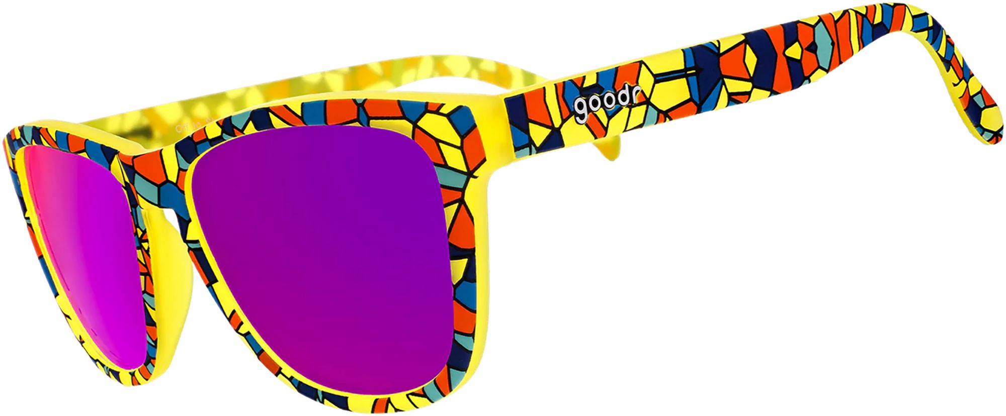 goodr The OG Polarized Sunglasses