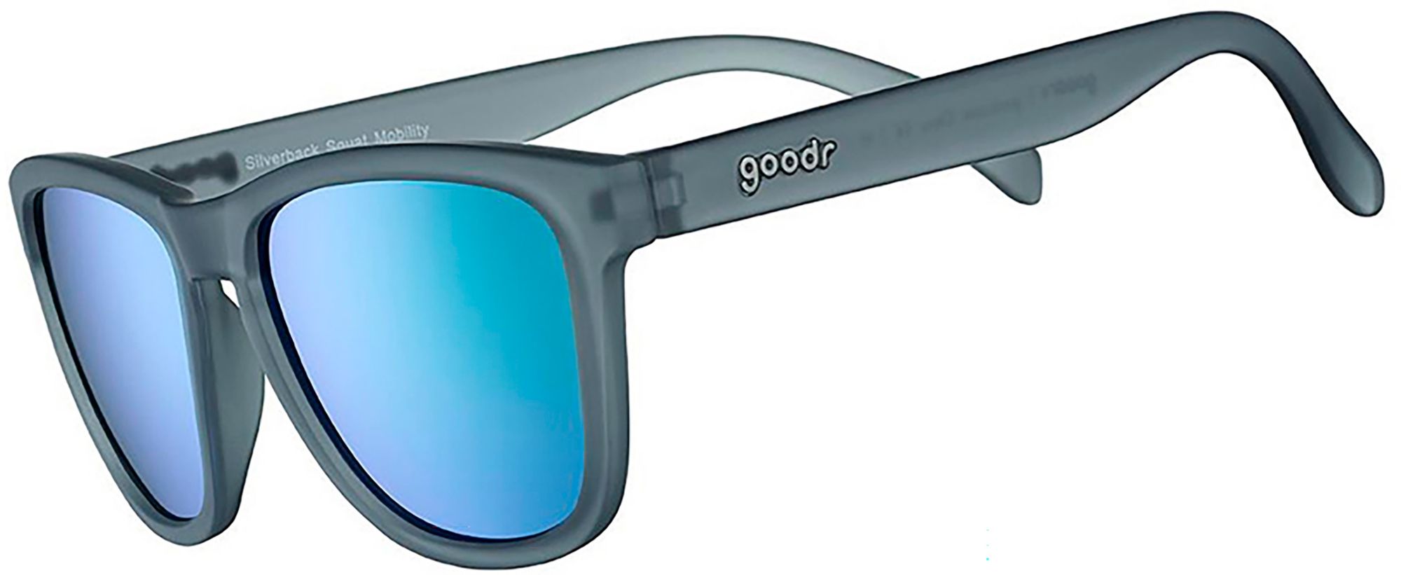 goodr The OG Polarized Sunglasses Silverback Squat Mobility thumbnail