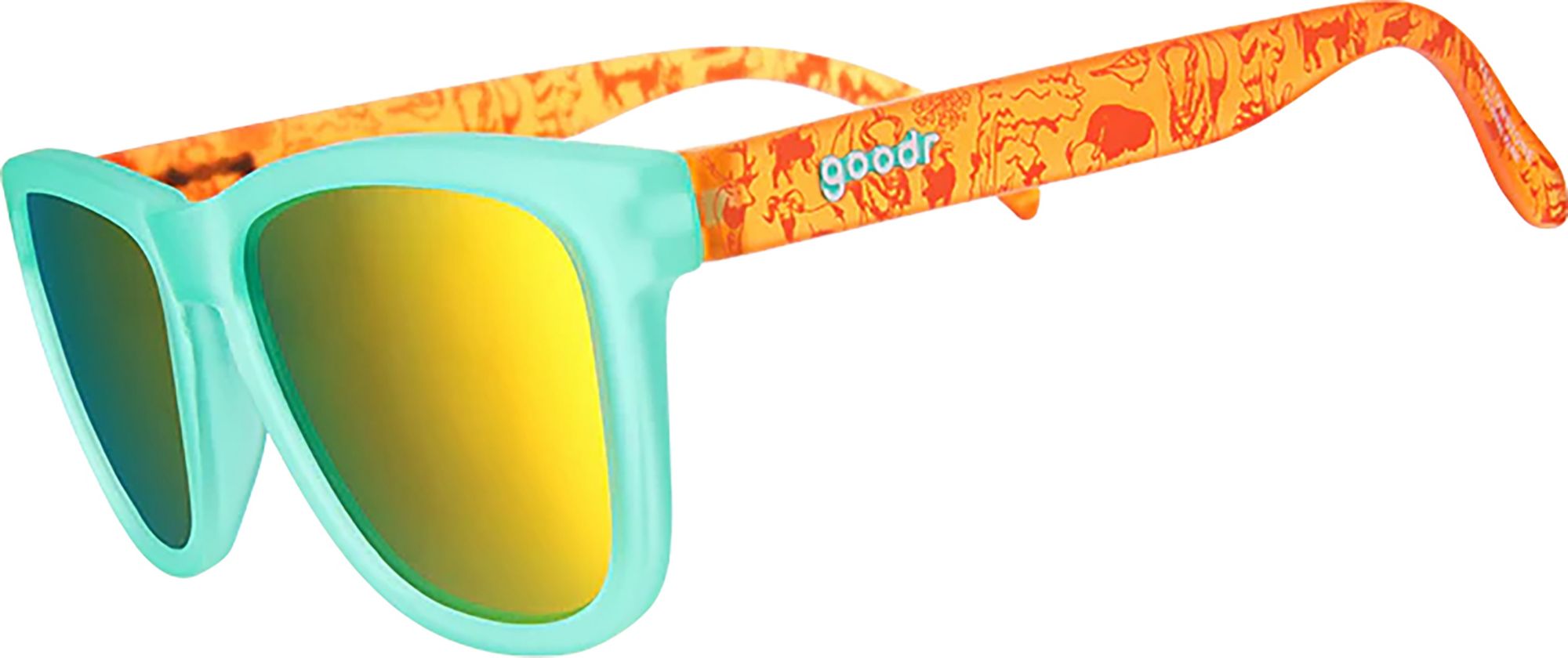 goodr The OG Polarized Sunglasses