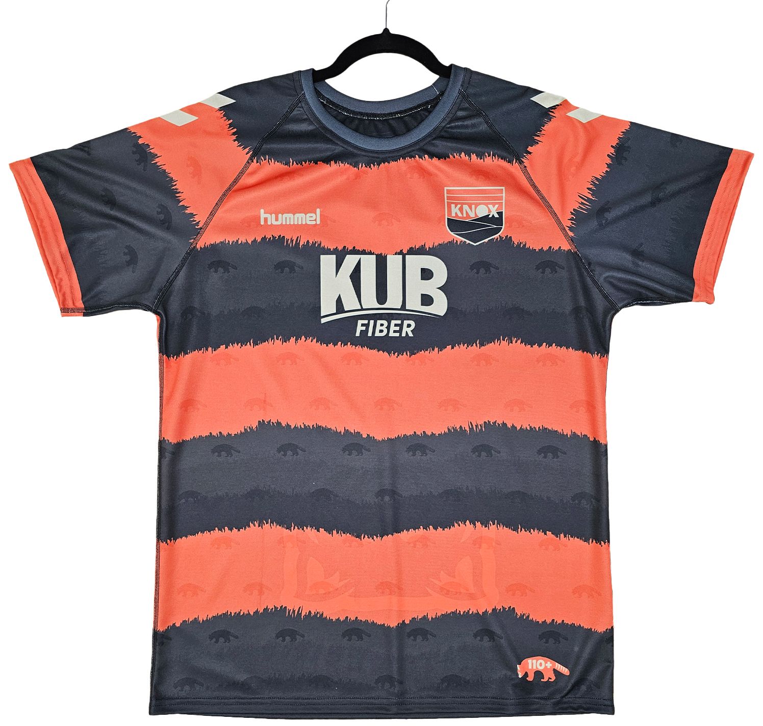 Hummel Youth One Knoxville SC 2024 Third Authentic Jersey