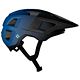Matte Blue/Black