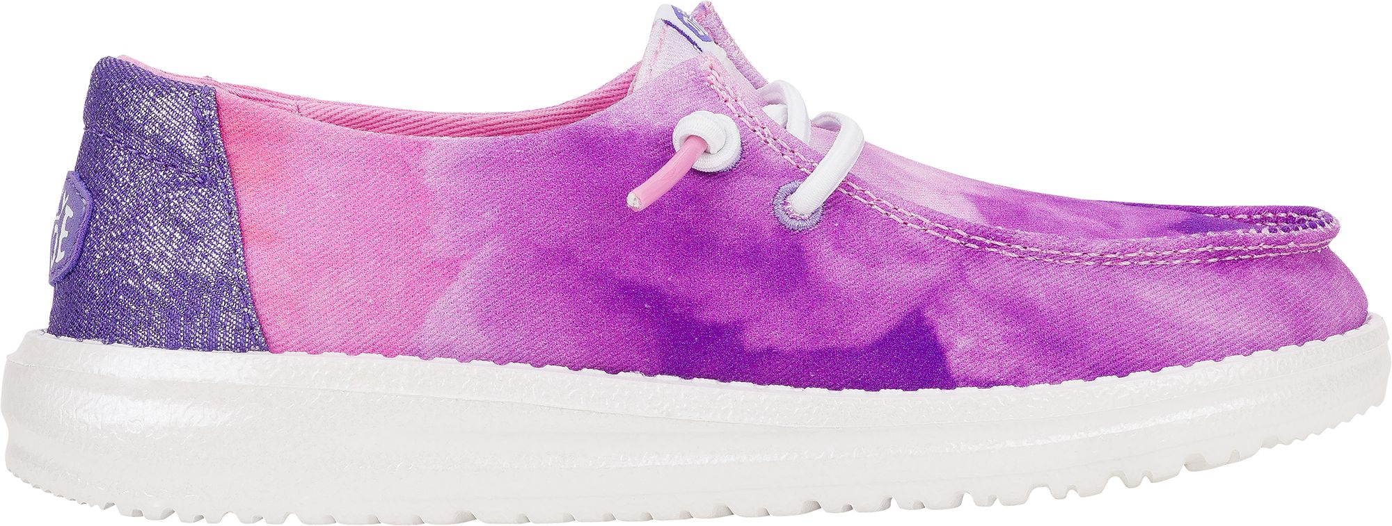 Hey Dude Kids' Wendy Cotton Candy Shoes