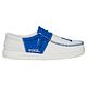 Blue/White