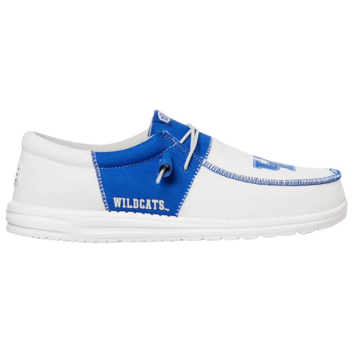 Hey Dude Men's Wally Tri Kentucky Wildcats Shoes