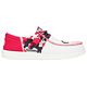 Varsity Red/Black