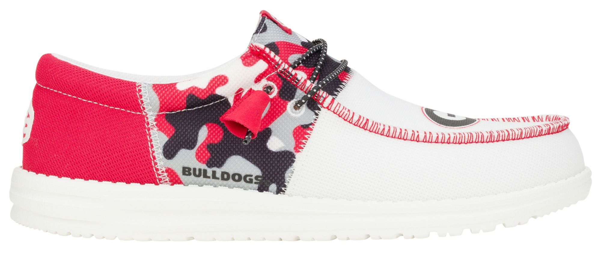 Hey Dude Men's Wally Tri Georgia Shoes