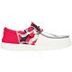 Varsity Red/Black
