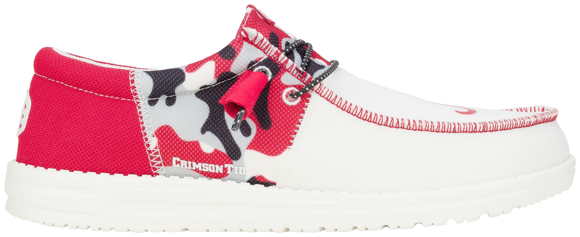 Hey Dude Men's Wally Tri Alabama Shoes
