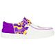 Purple/Yellow