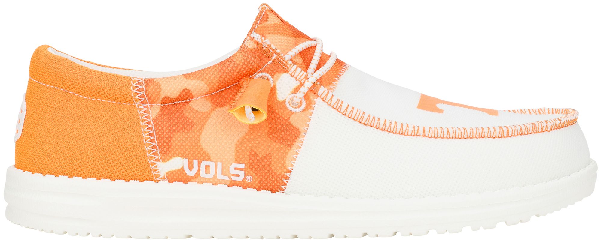 Hey Dude Men's Wally Tri Tennessee Shoes