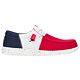 Red/Navy