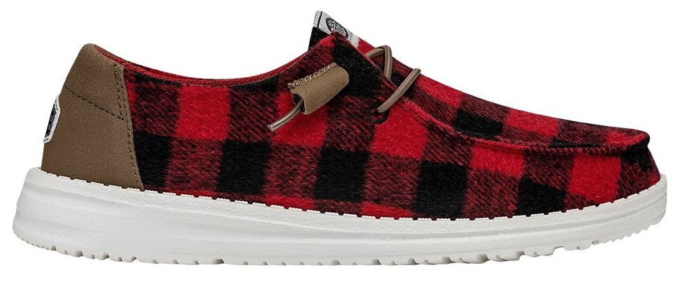 Black/Red/Black