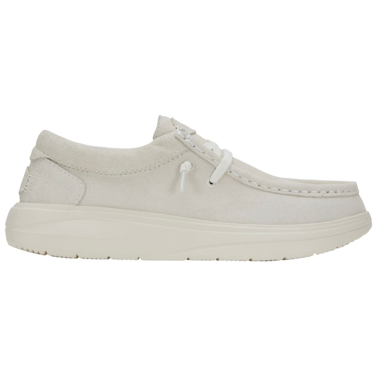 Hey Dude Women's Wendy COMF Suede Shoes