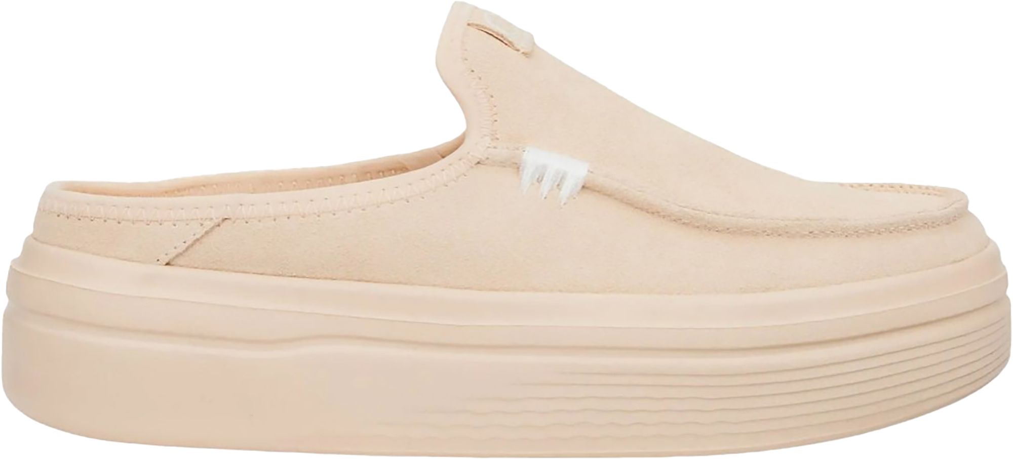 Hey Dude Women's Austin Lift Classic Shoes - Pink