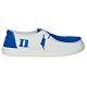 Blue/White