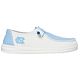 White/Blue