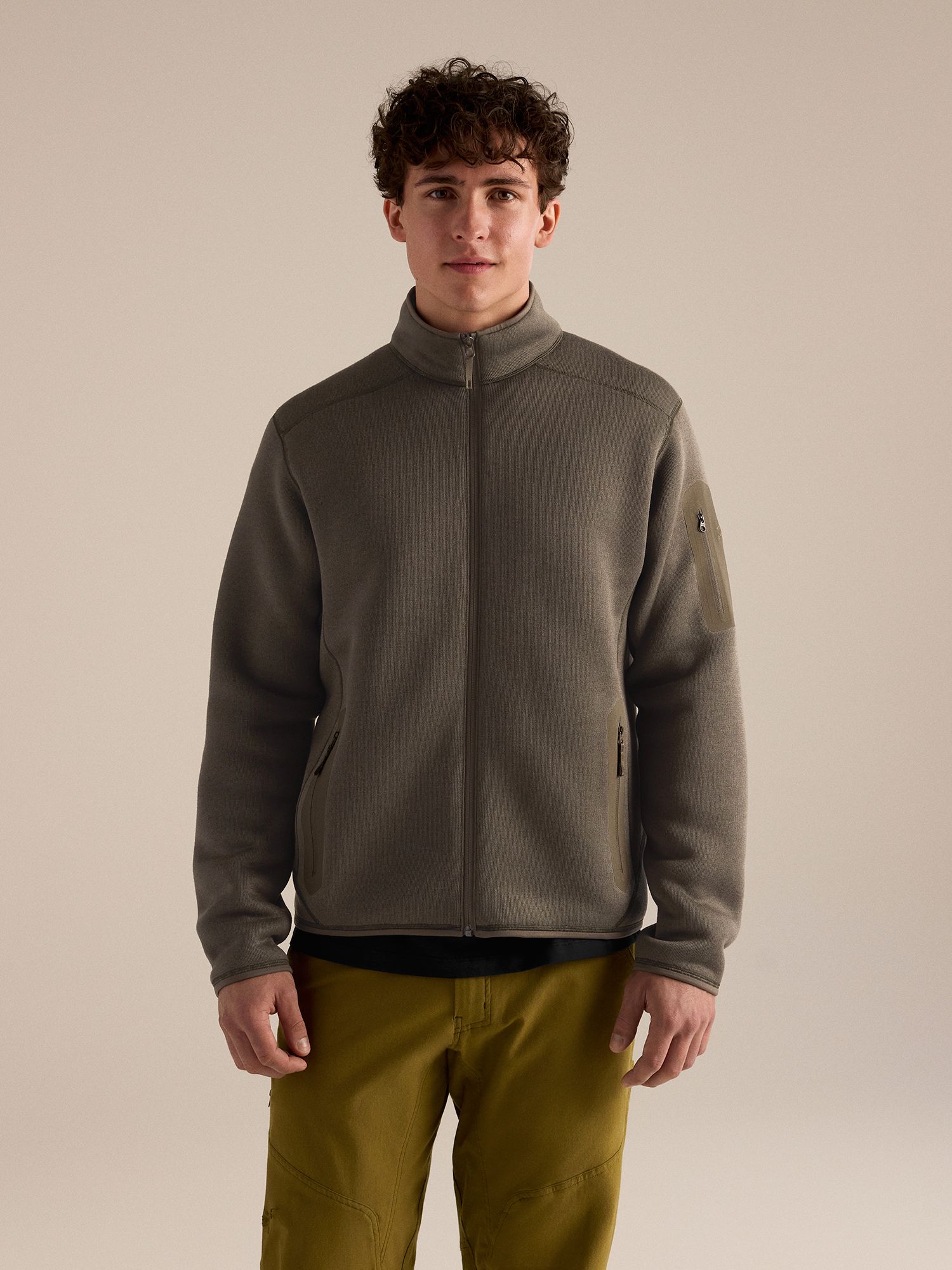 Arc'teryx Men's Covert Cardigan Sweater