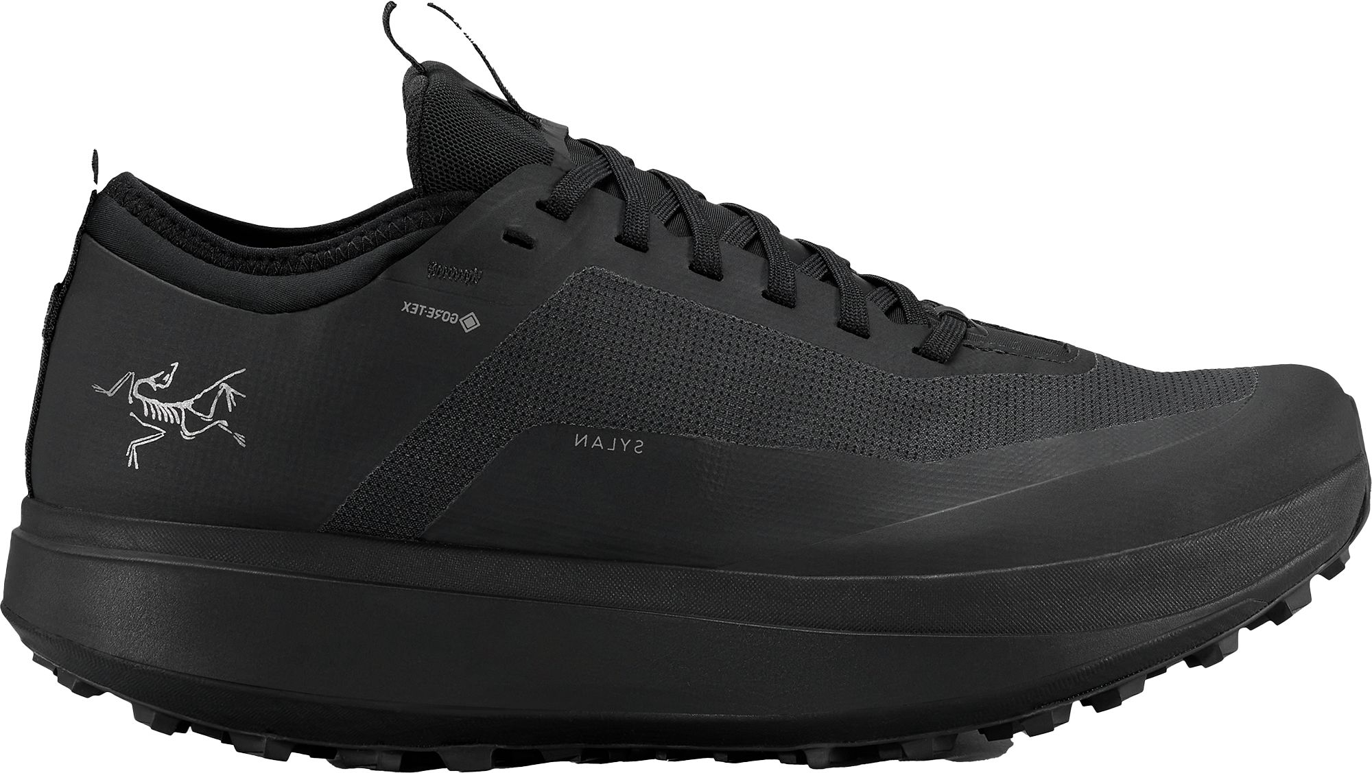 Black/Black