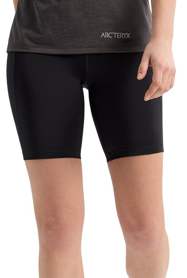 Arc'teryx Women's Essent High-Rise 8” Shorts