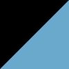 Black/Blue