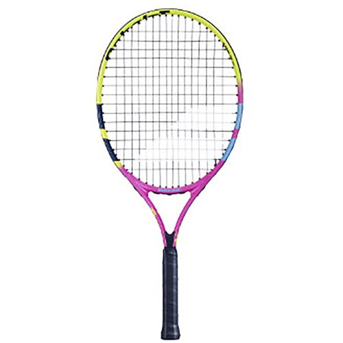 ラケット(硬式用) Babolat EVOKE TEAM 270g BABOLAT EVOKE TEAM RACQUET (270 GR) - BABOLAT - Adult