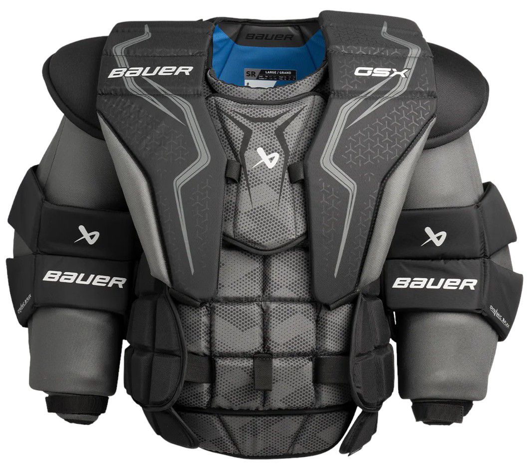 Chest & Arm Pads