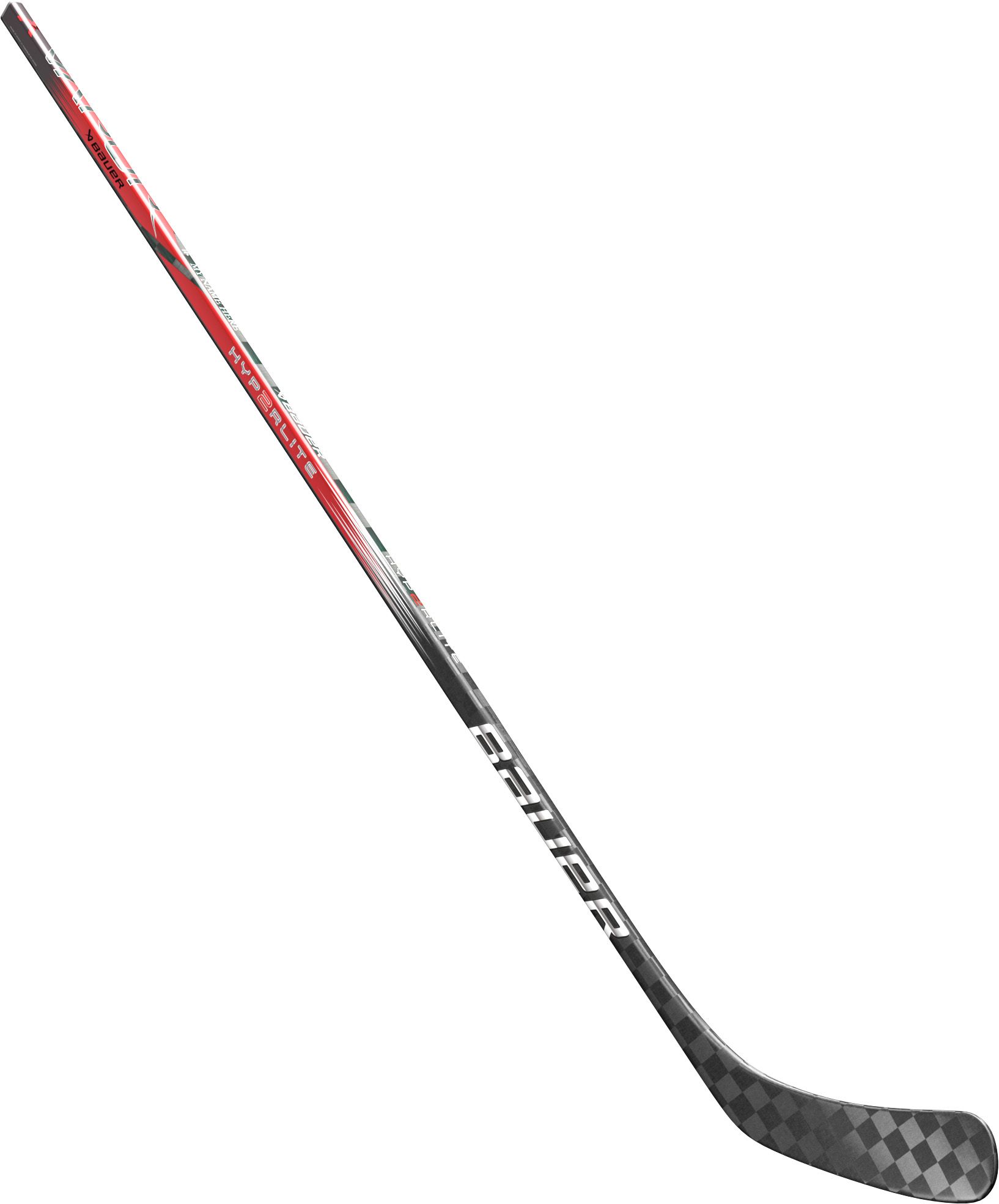 Bauer Vapor Hyperlite 2 Hockey Stick - Red - Intermediate