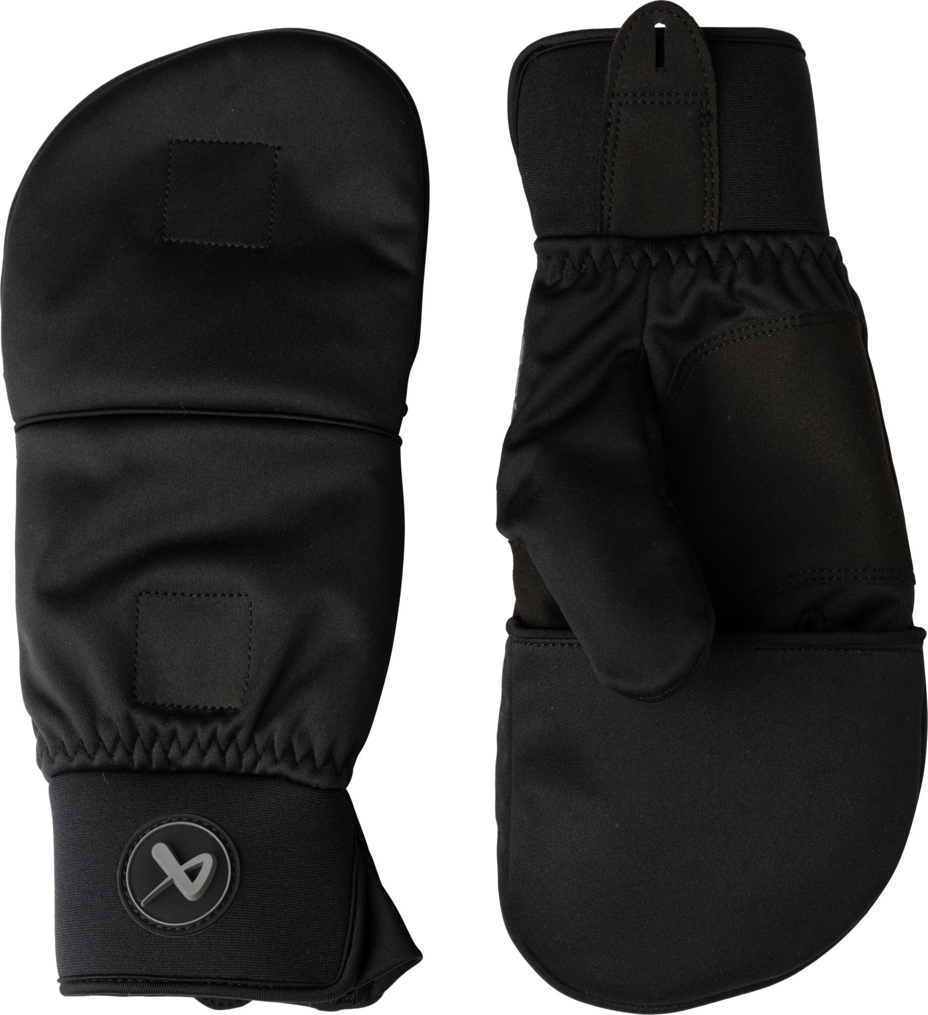 Bauer Hybrid Flip Mitten