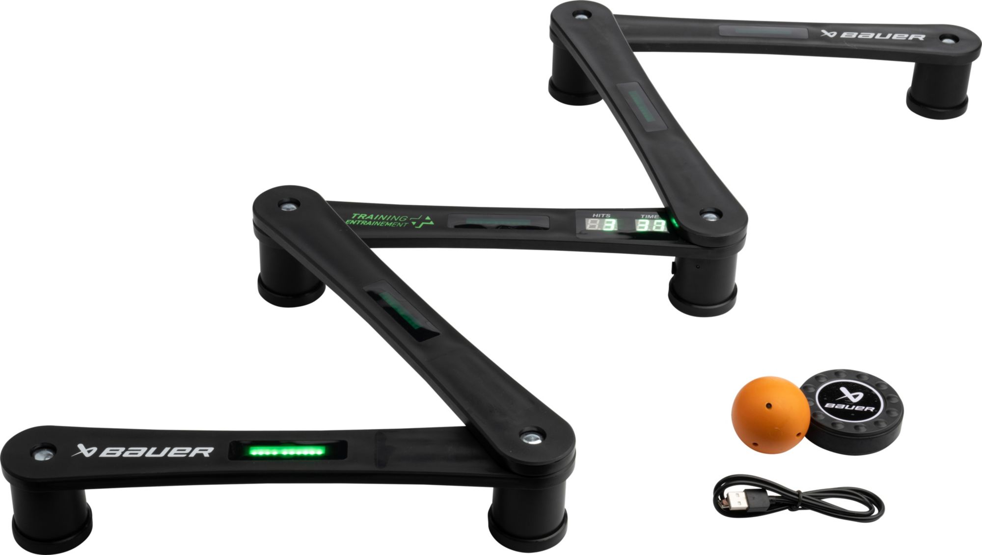 Training Pucks & Balls