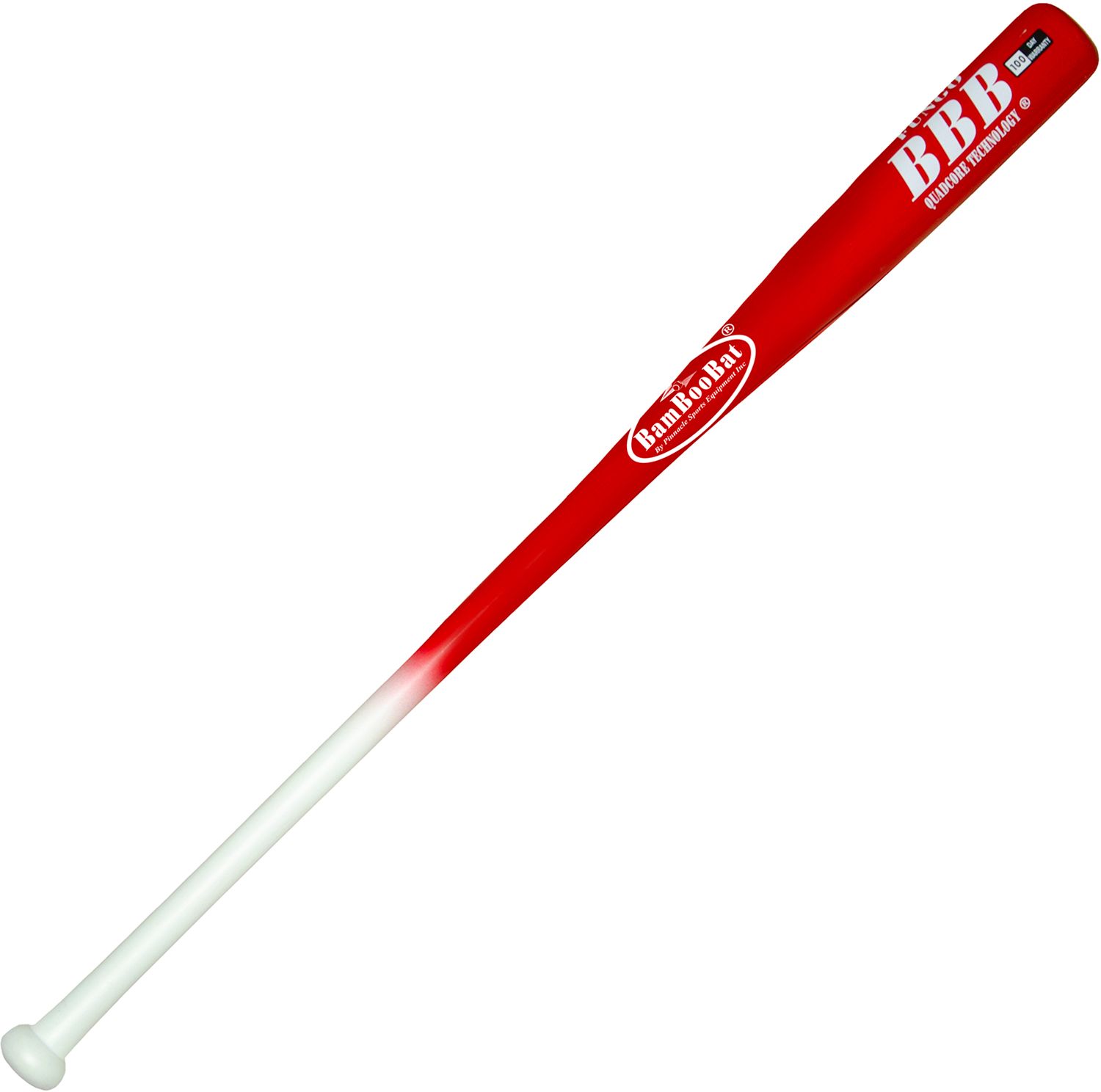 BamBooBat 34" Bamboo Fungo Bat