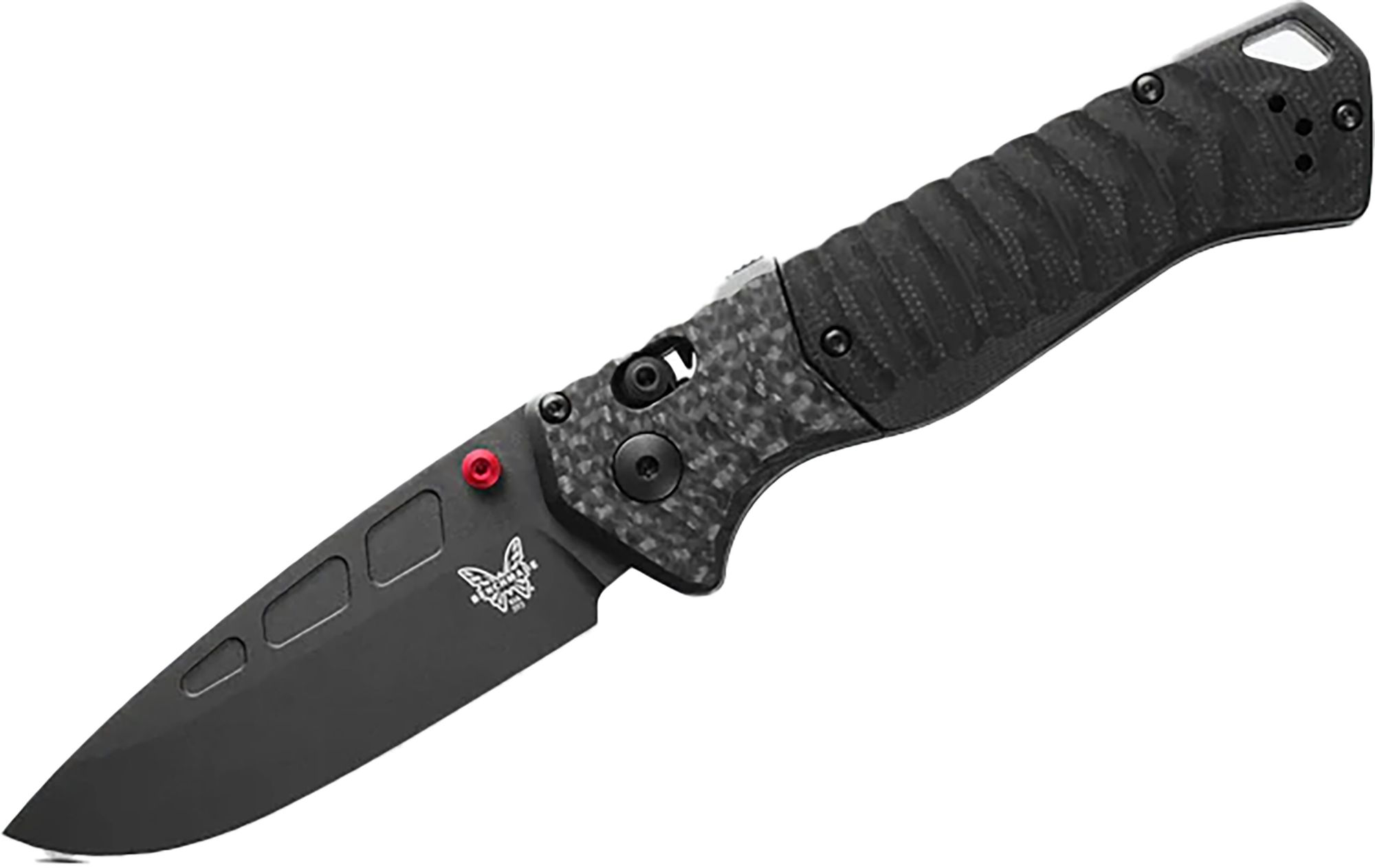 Benchmade PSK Carbon Fiber Magnacut Stainless Steel Knife