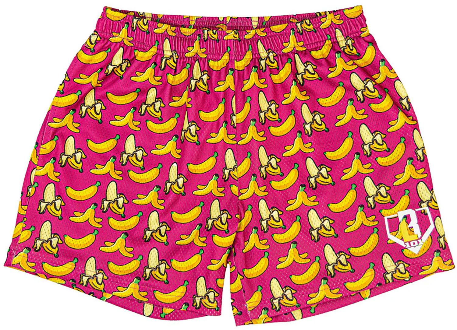 Baseball Lifestyle 101 Boys' 5” Banana Shorts