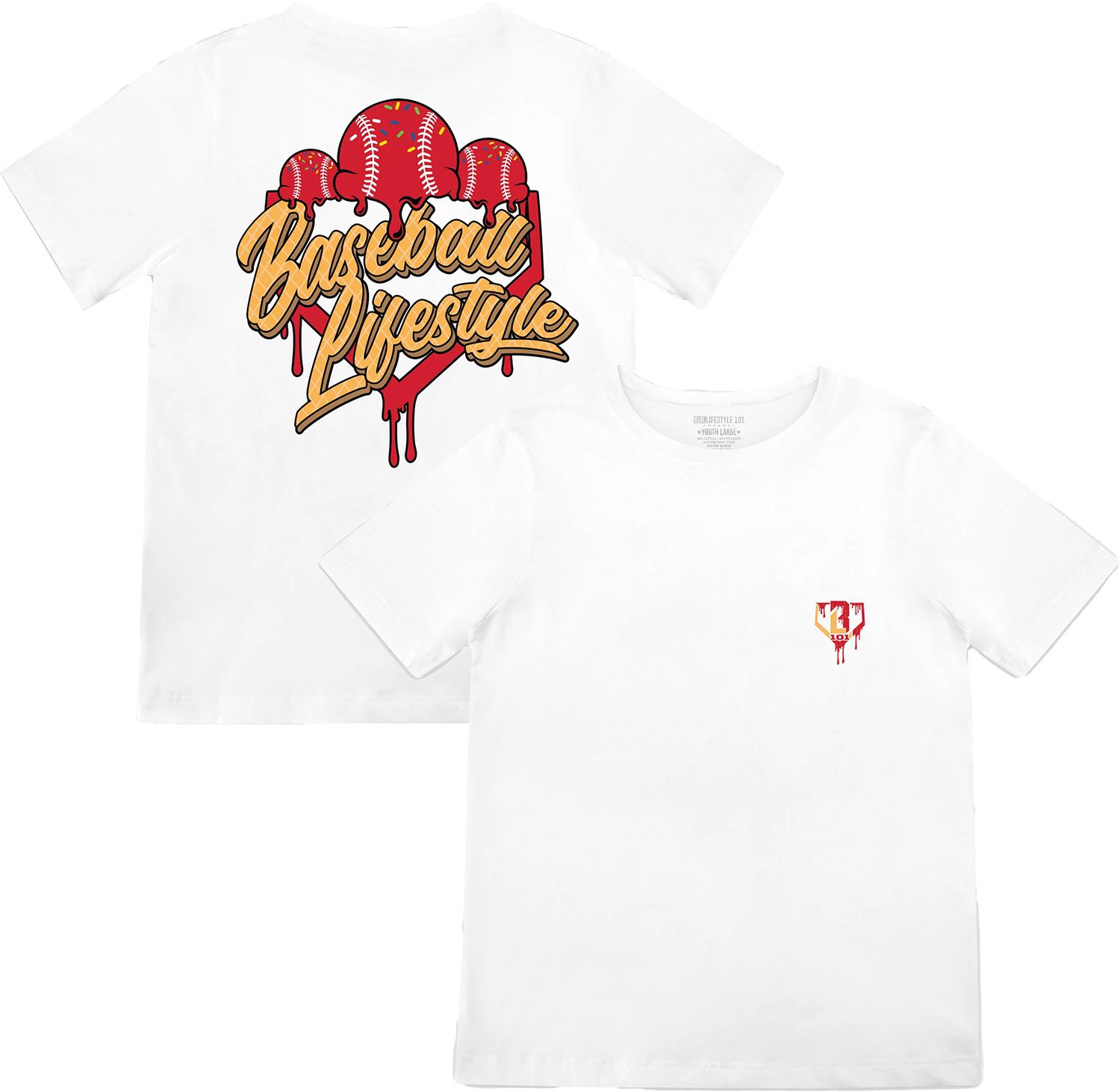 White/Red