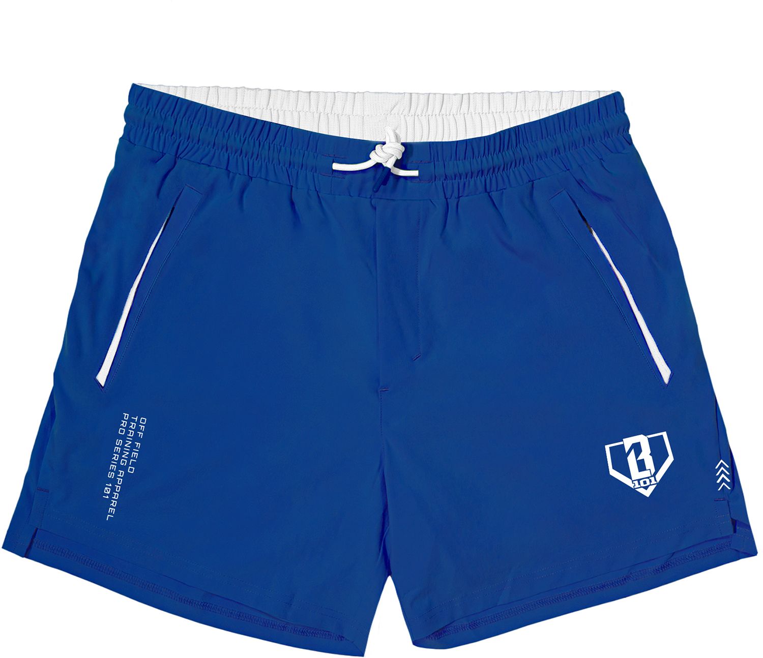 Baseball Lifestyle 101 Boys' 5” Pro Series Shorts w/ Liner