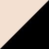 Creme/Black