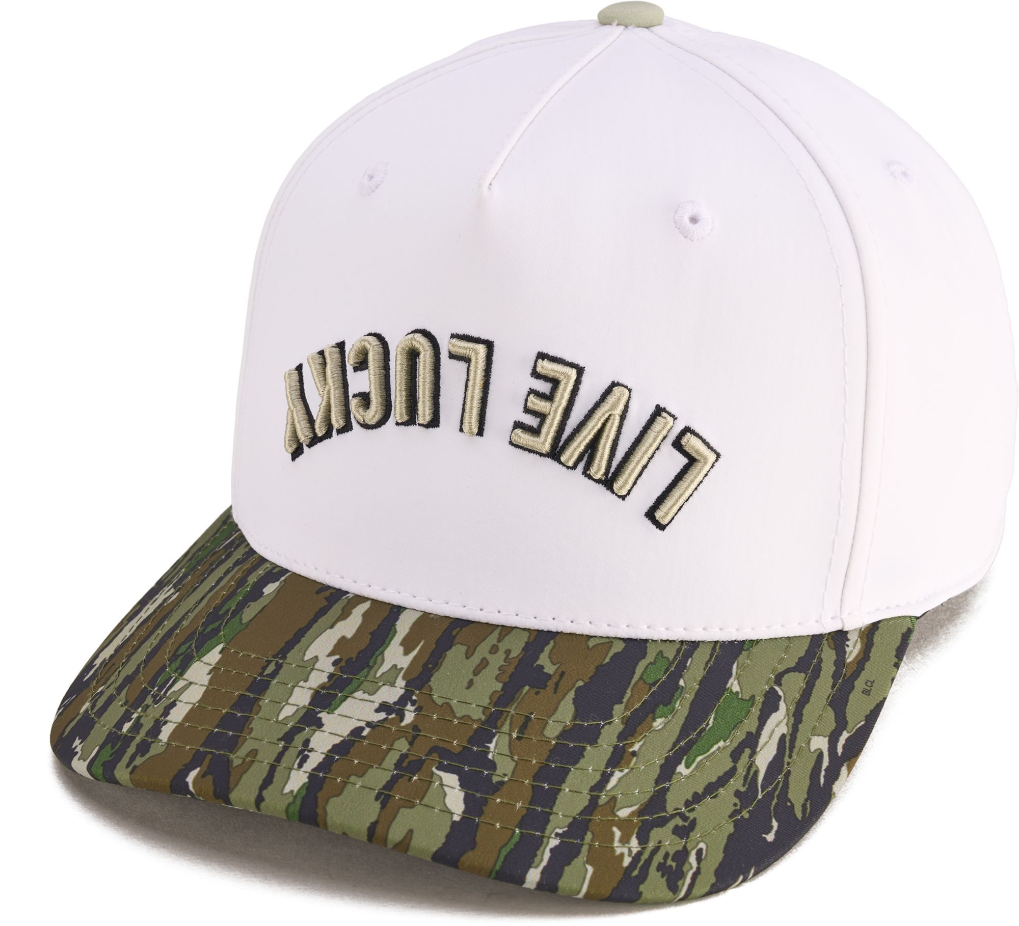 White/Camo