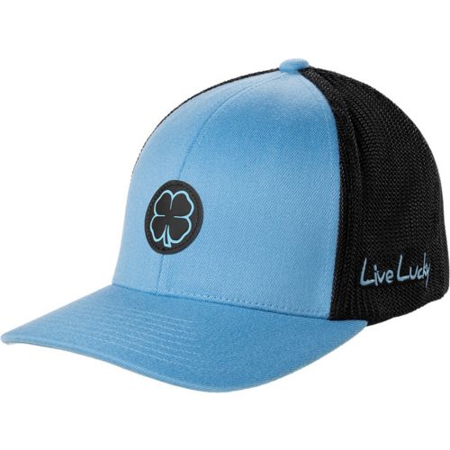 Black Clover Men's Sustainable Golf Hat Golf Galaxy